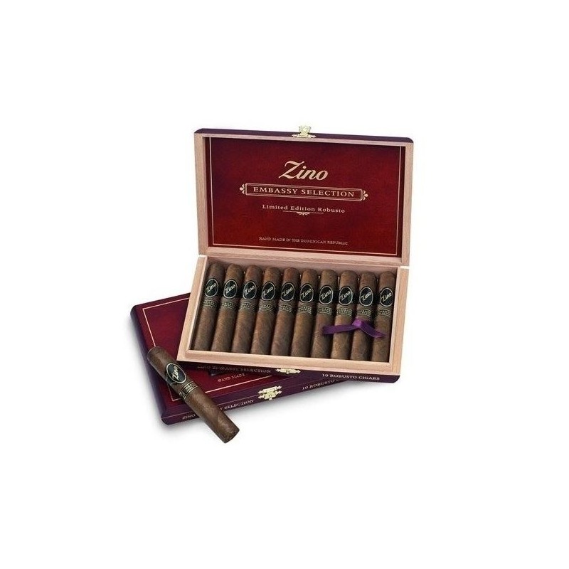 Trabucuri  Zino Embassy Selection 2011 Robusto 10