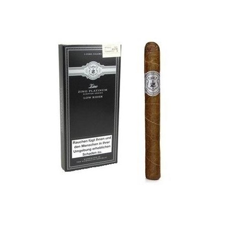 Trabucuri Zino Platinum Lowrider Corona 3