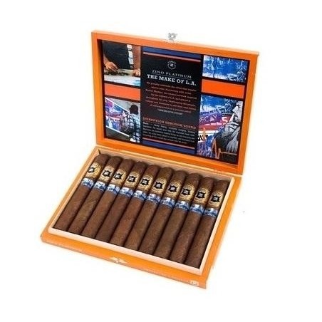 Trabucuri Zino Platinum Collectors LA 10