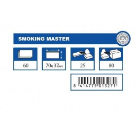 Foite rulat tigari Smoking Master Regular