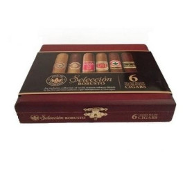 Trabucuri Joya de Nicaragua Robusto Selection 6