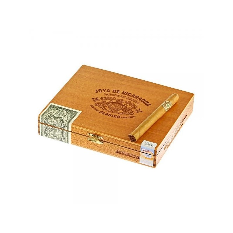 Trabucuri Joya de Nicaragua Clasico Senioritas 25