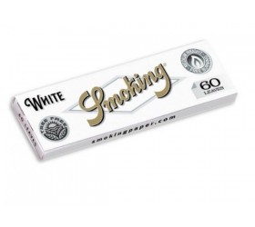 Foite rulat tigari Smoking Master White