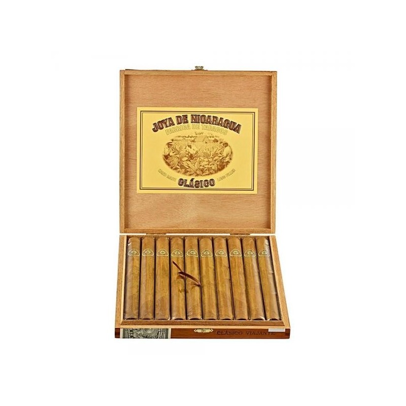 Trabucuri Joya de Nicaragua Clasico Viajante 10