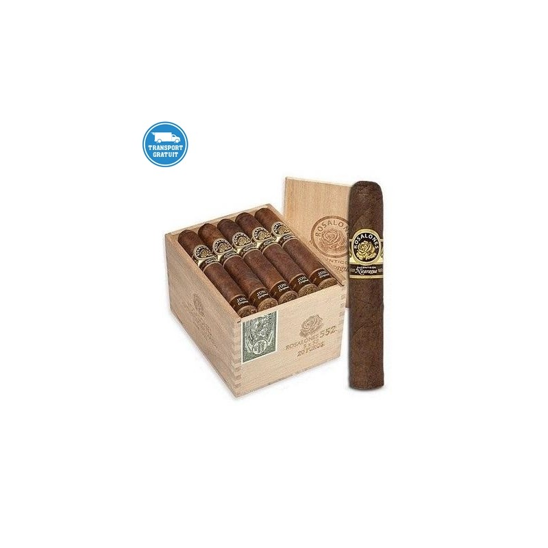 Trabucuri Joya de Nicaragua Rosalones 552 Robusto Grande 20