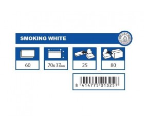 Foite rulat tigari Smoking Master White