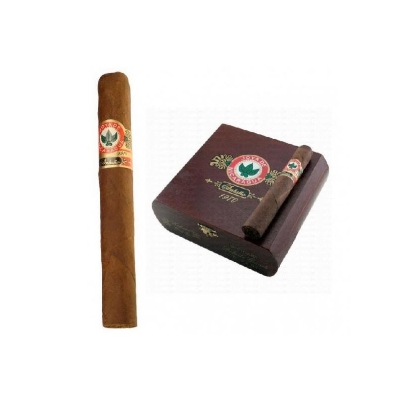 Trabucuri Joya de Nicaragua Antano 1970 Robusto Grande 20