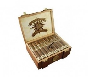 Trabucuri Flor de Nicaragua Ventus Aurum Corona Imperial 27