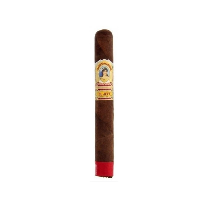 Trabucuri La Aroma Del Caribe Classic El Jefe Gigante 24