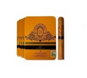 Trabucuri Perdomo Rese 10 YO Puritos Connecticut 5