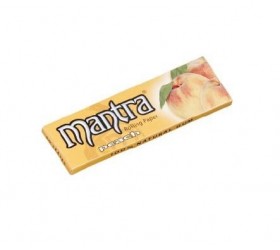 Foite de rulat tigari Mantra Peach Medium