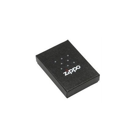 Bricheta Zippo 200 Brushed Chrome