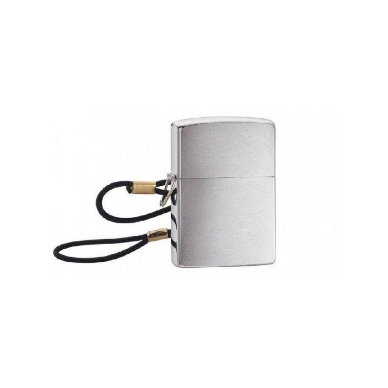 Bricheta Zippo 275 Brushed Chrome Loop