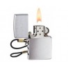 Bricheta Zippo 275 Brushed Chrome Loop