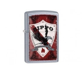 Bricheta Zippo 28867 Street Chrome