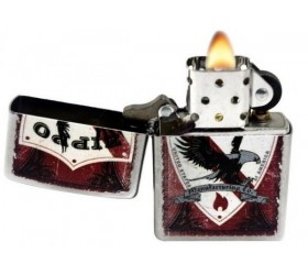 Bricheta Zippo 28867 Street Chrome