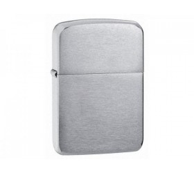 Bricheta Zippo 1941 Replica Brushed Chrome