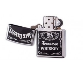 Bricheta Zippo 24779 Jack Daniels Label
