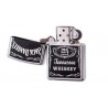 Bricheta Zippo 24779 Jack Daniels Label
