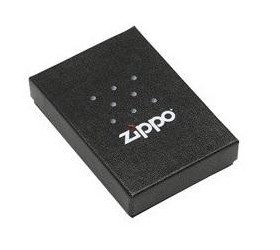Bricheta Zippo 200CI013052 Map of Romania