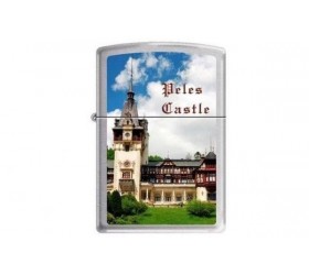 Bricheta Zippo 200CI013047 Peles Castle