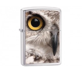 Bricheta Zippo 28650 Owl Face
