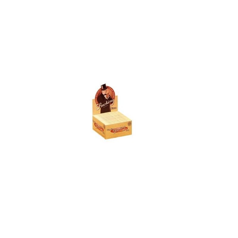 Foite de rulat tigari Smoking King Size Eco