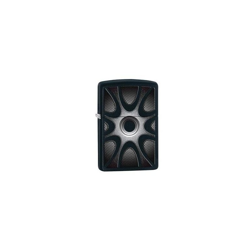Bricheta Zippo 28532 Metallic Background