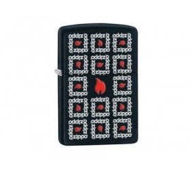 Bricheta Zippo 28667 Black Matte