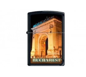 Bricheta Zippo 218CI013048 Arc of Triomphe