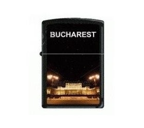 Bricheta Zippo 229CI013054 Palatul Parlamentului