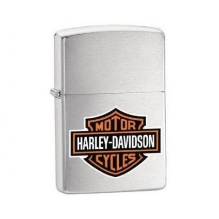 Bricheta Zippo Harley Davidson 200HDH252 Logo