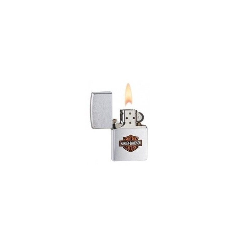 Bricheta Zippo Harley Davidson 200HDH252 Logo