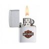 Bricheta Zippo Harley Davidson 200HDH252 Logo