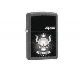 Bricheta Zippo 28660 Skull Crown