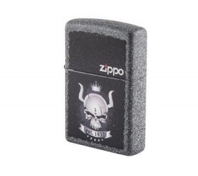 Bricheta Zippo 28660 Skull Crown