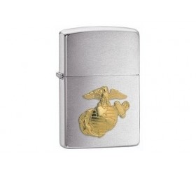 Bricheta Zippo 280MAR Brushed Chrome