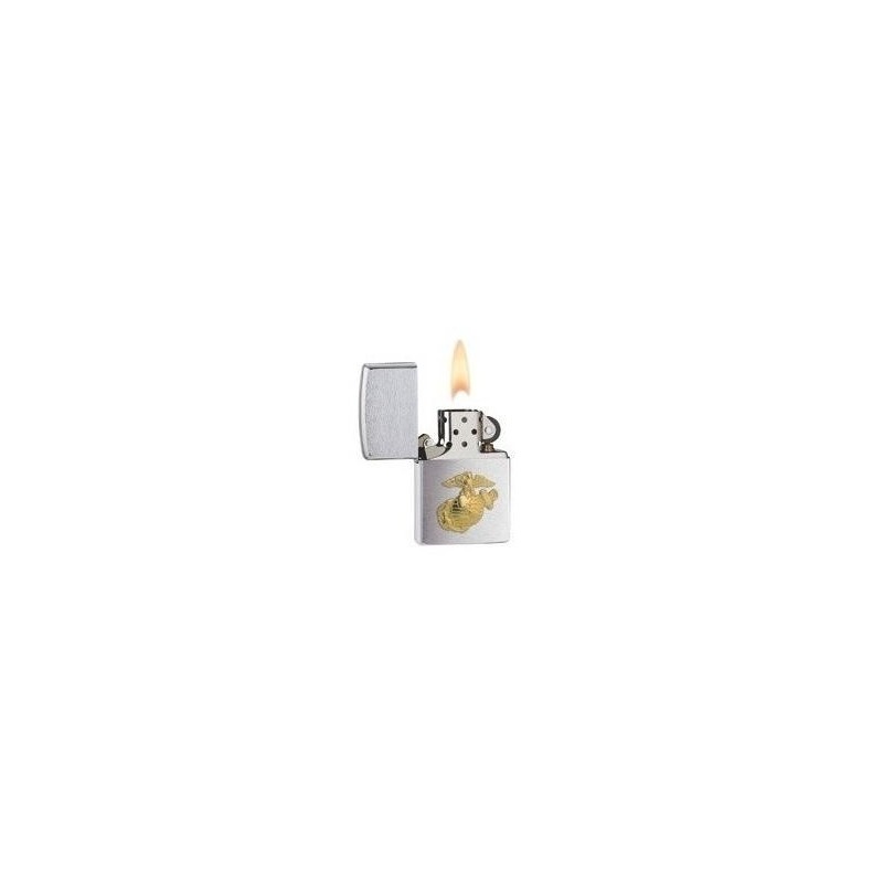 Bricheta Zippo 280MAR Brushed Chrome