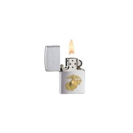 Bricheta Zippo 280MAR Brushed Chrome