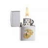 Bricheta Zippo 280MAR Brushed Chrome