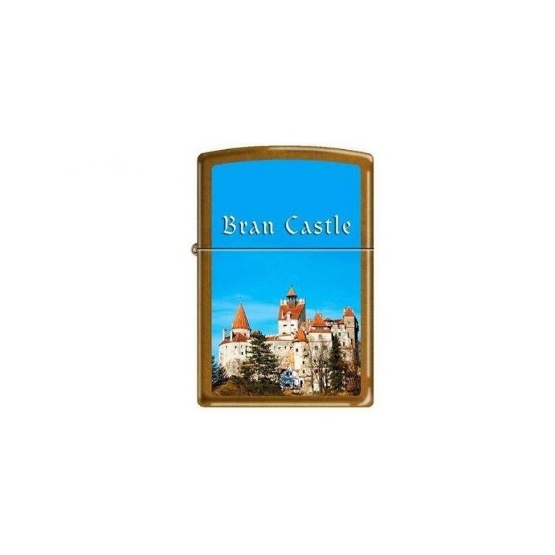 Bricheta Zippo 21184CI013046 Bran Castle