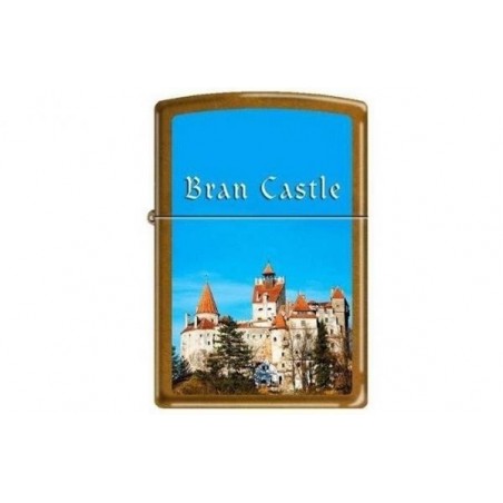 Bricheta Zippo 21184CI013046 Bran Castle
