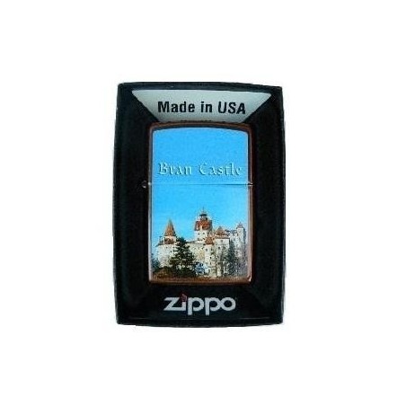 Bricheta Zippo 21184CI013046 Bran Castle