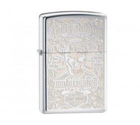 Bricheta Harley Davidson 28229 Skull
