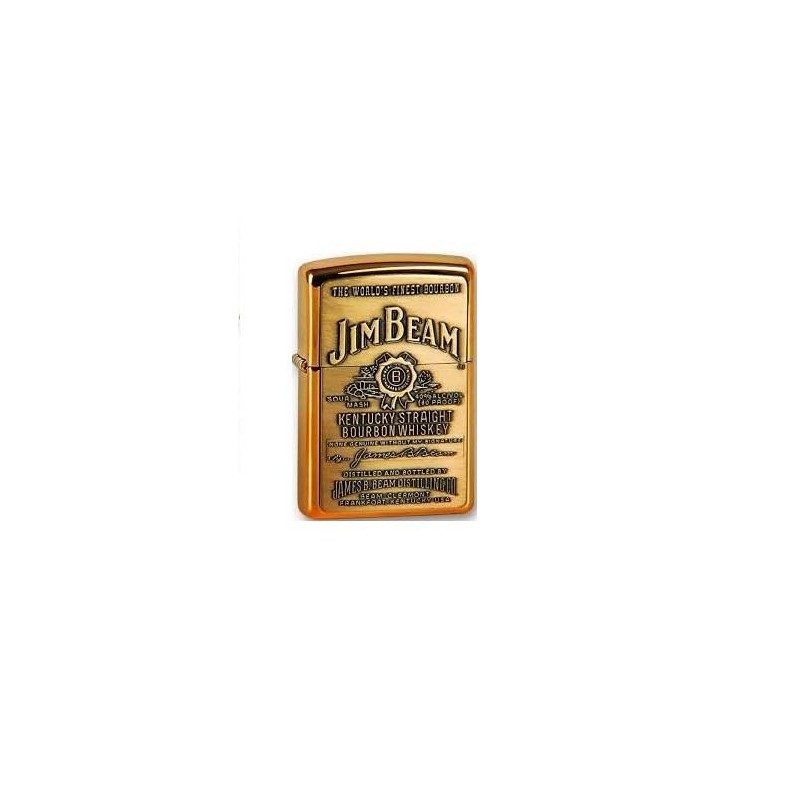 Bricheta Zippo 254BJB.929 High Polish Brass