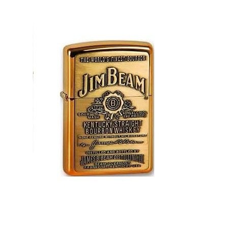 Bricheta Zippo 254BJB.929 High Polish Brass