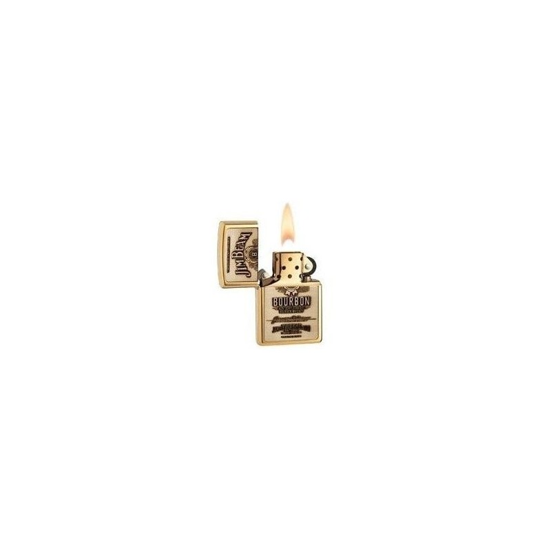 Bricheta Zippo 254BJB.929 High Polish Brass