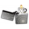 Bricheta Zippo 28527 Spider Web