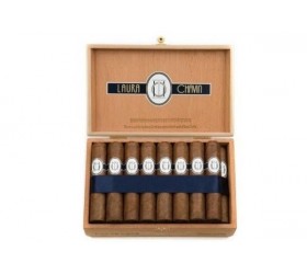 Trabucuri Laura Chavin L or de Cibao Robusto 25