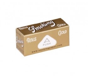 Foita de rulat  in rola Smoking Gold Rolls